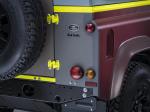 Land Rover Defender 90 Special Edition by Paul Smith 2015 года